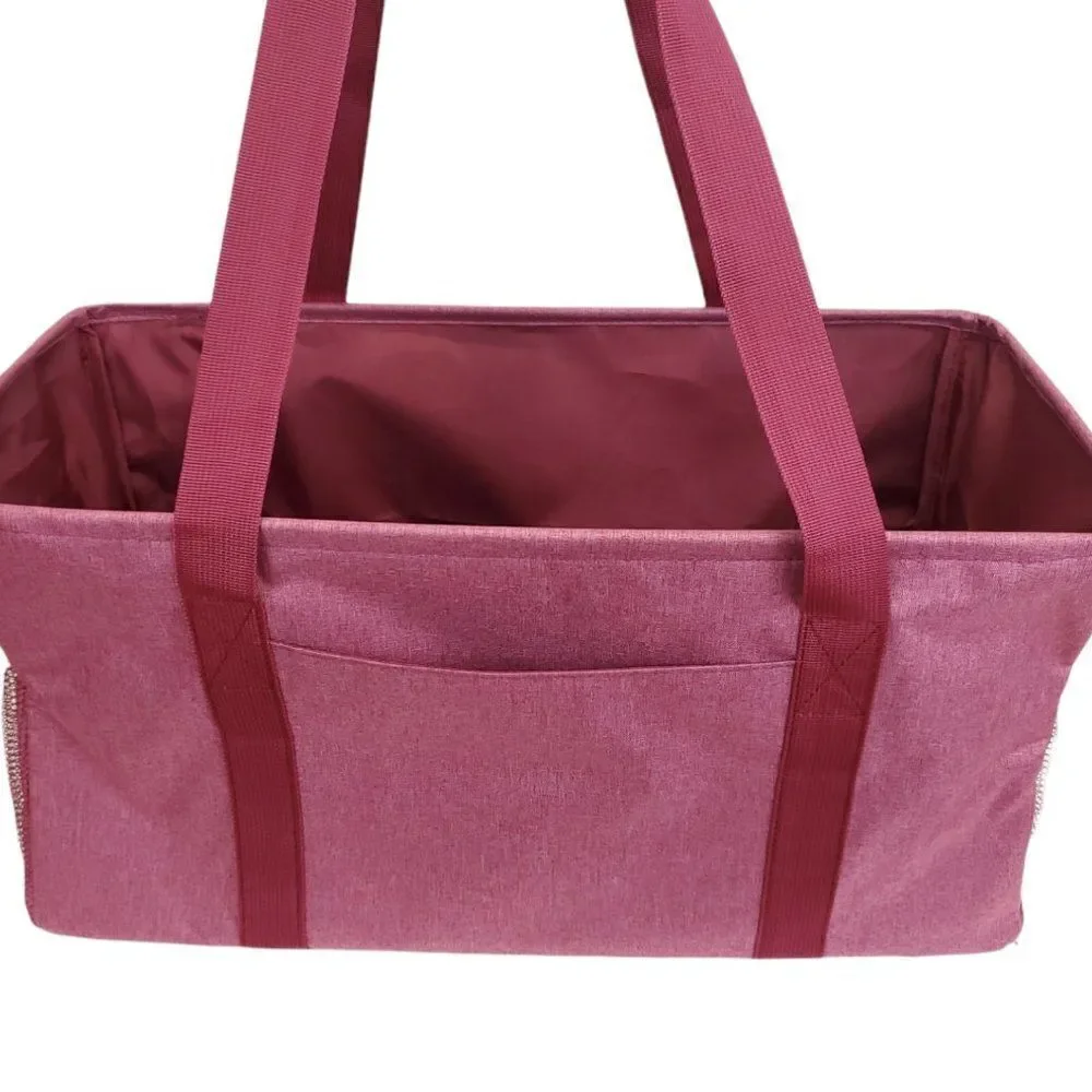Multipurpose Utility Tote - Frost Fandango Pink